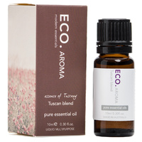 Eco Modern Essentials Aroma Essential Oil Blend Tuscan 10ml
