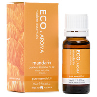 Eco Modern Essentials Aroma Essential Oil Mandarin 10ml