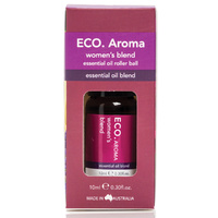 Eco Modern Essentials Aroma Essential Oil Roller Ball Women's Blend 10ml