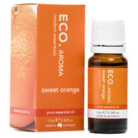 Eco Modern Essentials Aroma Essential Oil Sweet Orange 10ml