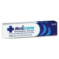 Medicreme Antiseptic Cream 50g