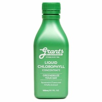 Grants Liquid Chlorophyll Concentrate (Spearmint Flavour) 500ml