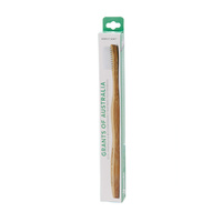 Grants Toothbrush Bamboo Adult Soft