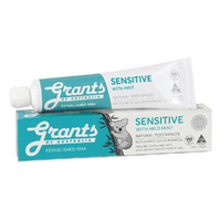 Grants Toothpaste Sensitive with Mint 100g