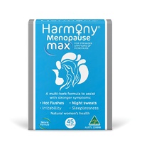 Harmony Menopause Max 45 Tablets