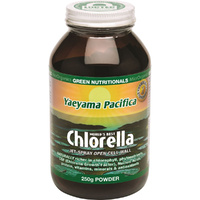 MicrOrganics Green Nutritionals Yaeyama Pacifica Chlorella 250g Powder