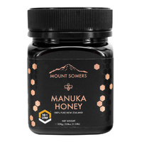 Mount Somers Manuka Honey UMF 10+ 250g