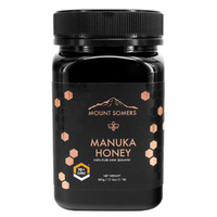 Mount Somers Manuka Honey UMF 10+ 500g