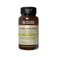 Nature's Sunshine Globe Artichoke 6g 90c
