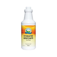 Nature's Sunshine Hydrated Bentonite 946ml Oral Liquid
