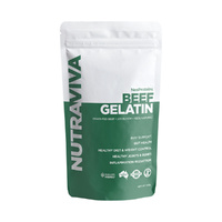 NutraViva NesProteins Beef Gelatin (Grass Fed) 100g