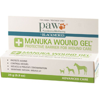 PAW By Blackmores Manuka Wound Gel 25g