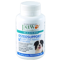 PAW By Blackmores OsteoSupport (Joint Care For Dogs) 150 Capsules