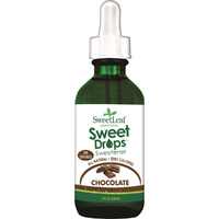 Sweet Leaf Sweet Drops Stevia Liquid Chocolate 60mL