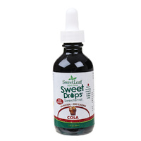 Sweet Leaf Sweet Drops Stevia Liquid Cola 60mL