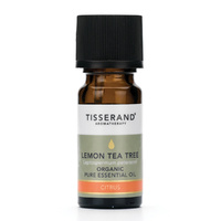Tisserand Essential Oil Organic Lemon Tea Tree 9ml