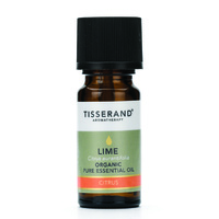 Tisserand Essential Oil Organic Lime 9ml