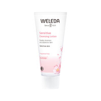 Weleda Almond Sensitive Skin Soothing Cleansing Lotion 75mL
