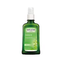 Weleda Organic Cellulite Oil Birch 100ml