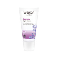 Weleda Organic Balancing Night Cream (Iris) 30ml