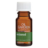 Oil Garden Essential Oil Aniseed 12ml