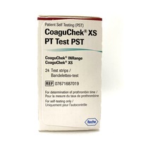 Coaguchek XS PT Test 24 Strips