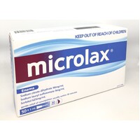 Microlax Enema 5mL x 50
