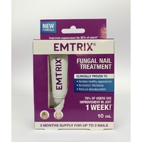 Emtrix Nail Treatment 10mL