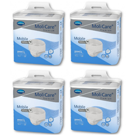 MoliCare Premium Mobile Underwear Size L 14 Pieces ​[Bulk Buy 4 Units] 
