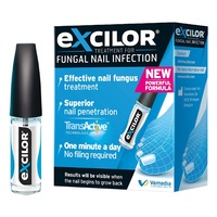 Excilor Fungal Nail Fungus Solution 3.3ml