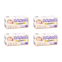 Babylove Premmie Nappies 30 Pack [Bulk Buy 4 Units]