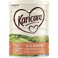 Karicare Plus 1 Infant Formula From Birth 900g