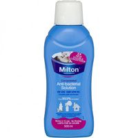 Milton Antibacterial Solution 2% 500ml