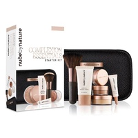 Nude By Nature Complexion Essentials Kit Medium