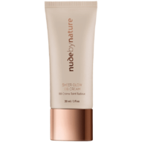 Nude By Nature Sheer Glow BB Cream 03 30ml