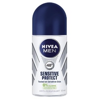 Nivea Men Sensitive Protect Anti Perspirant 50mL 