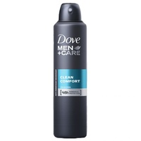 Dove Men Anti Perspirant Deodorant Clean Comfort 150g