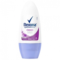 Rexona Antiperspirant Roll On Women Deodorant Classic 50 ml
