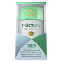 Mitchum Women Clinical Gel Cool Fresh 57g