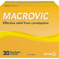 Macrovic Powder 13.71g 30 Satchets