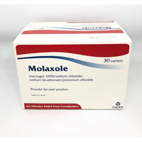 Molaxole 30 Sachet Pack 