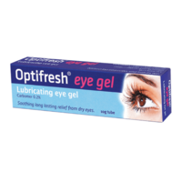 Optifresh Lubricating Eye Gel 10g