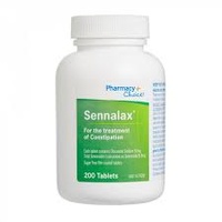 Pharmacy Choice Sennalax Tab 200