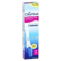 Clearblue Plus Pregnancy Test 1 Pack
