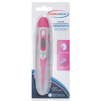 Surgipack Flexitip Thermometer Ovulation Digital 6332