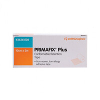 Primafix Plus Conformable Retention Tape 10cm X 2m 1 Roll