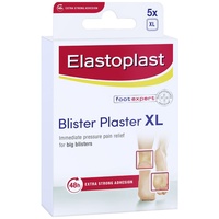 Elastoplast Blister Strips XL 5 Pack