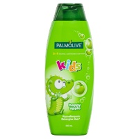 Palmolive Kids 3 In 1 Shampoo Happy Apple 350ml