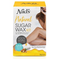 Nad's Natural Sugar Wax Kit 370g