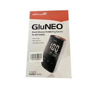 GluNEO Blood Glucose Test Strips 100